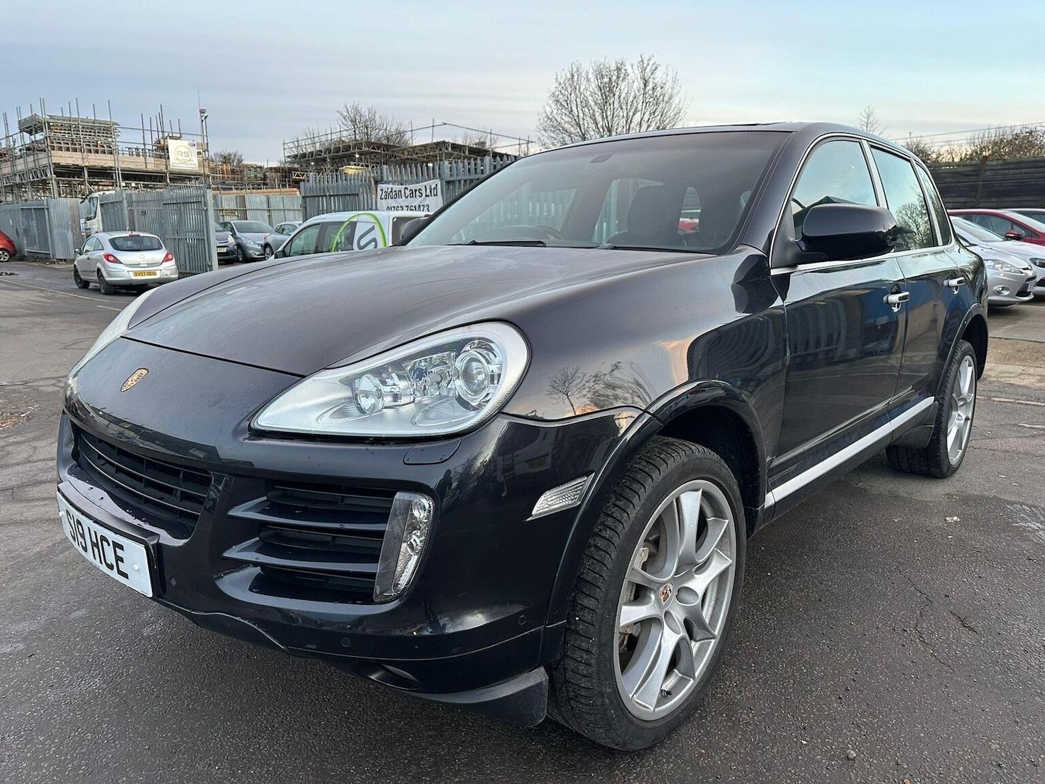 Used Porsche Cayenne 2007 for sale - 77173026: Photo 6