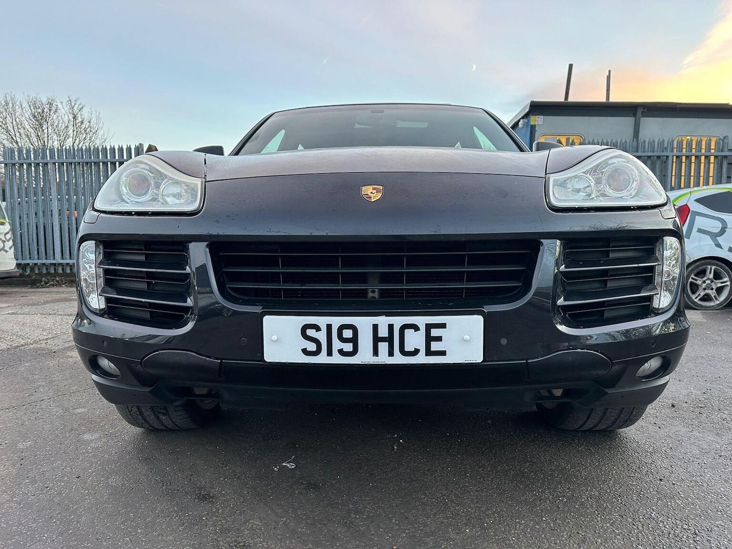 Used Porsche Cayenne 2007 for sale - 77173026: Photo 8