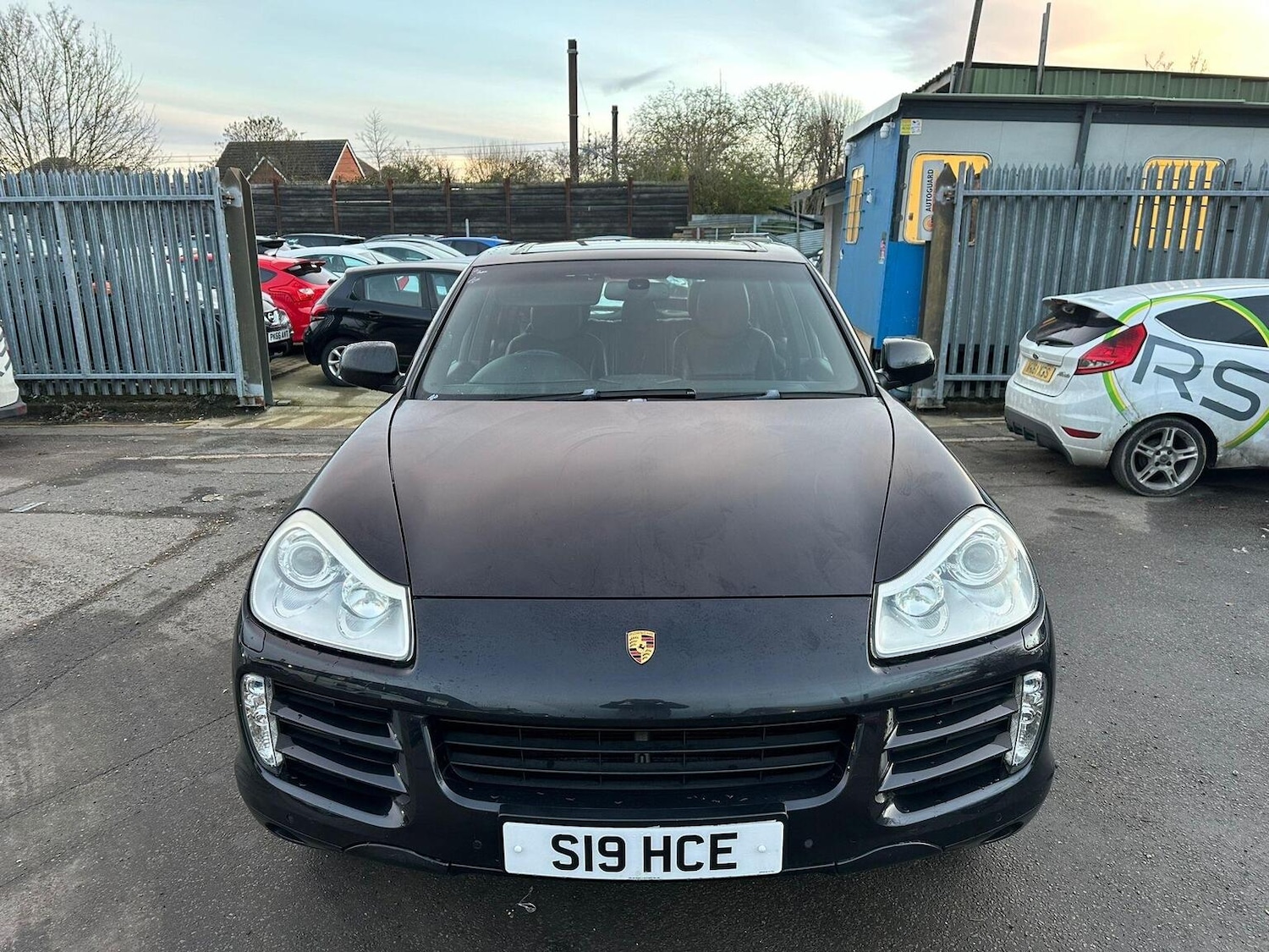 Used Porsche Cayenne 2007 for sale - 77173026: Photo 9