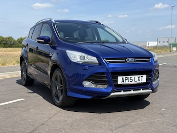 Used Ford Kuga 2015 for sale - 78674241: Photo