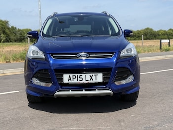 Used Ford Kuga 2015 for sale - 78674241: Photo
