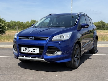 Used Ford Kuga 2015 for sale - 78674241: Photo