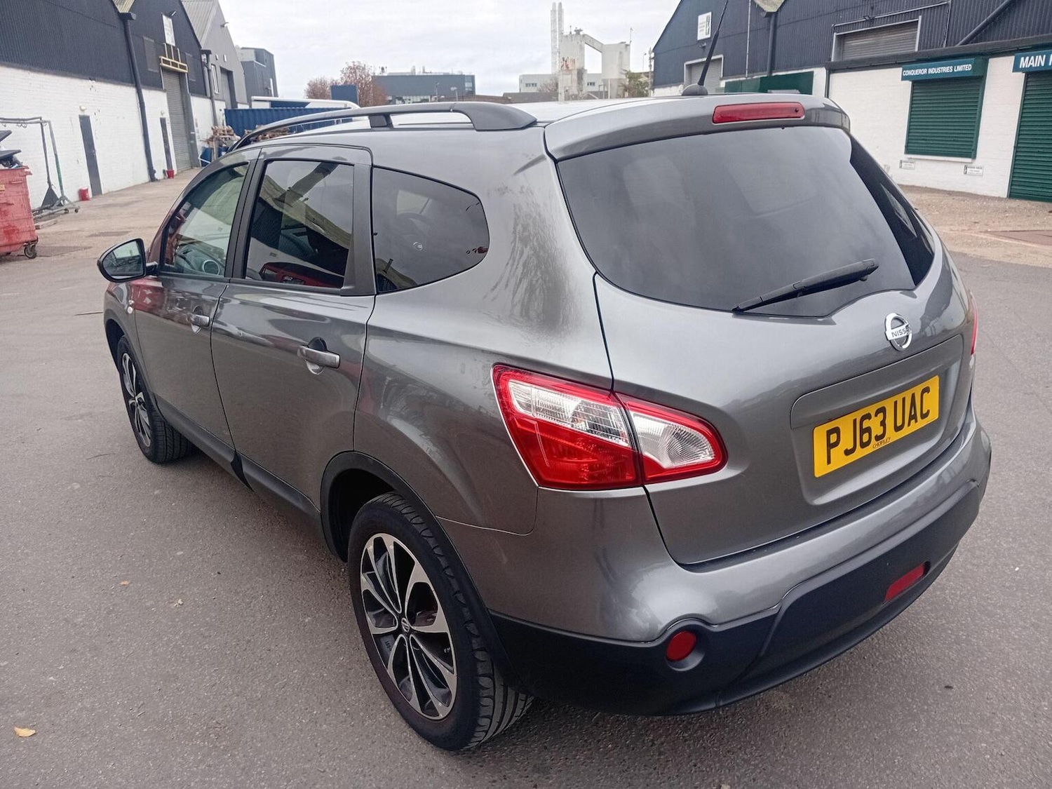 Used Nissan Qashqai+2 2013 for sale - 77173095: Photo 10