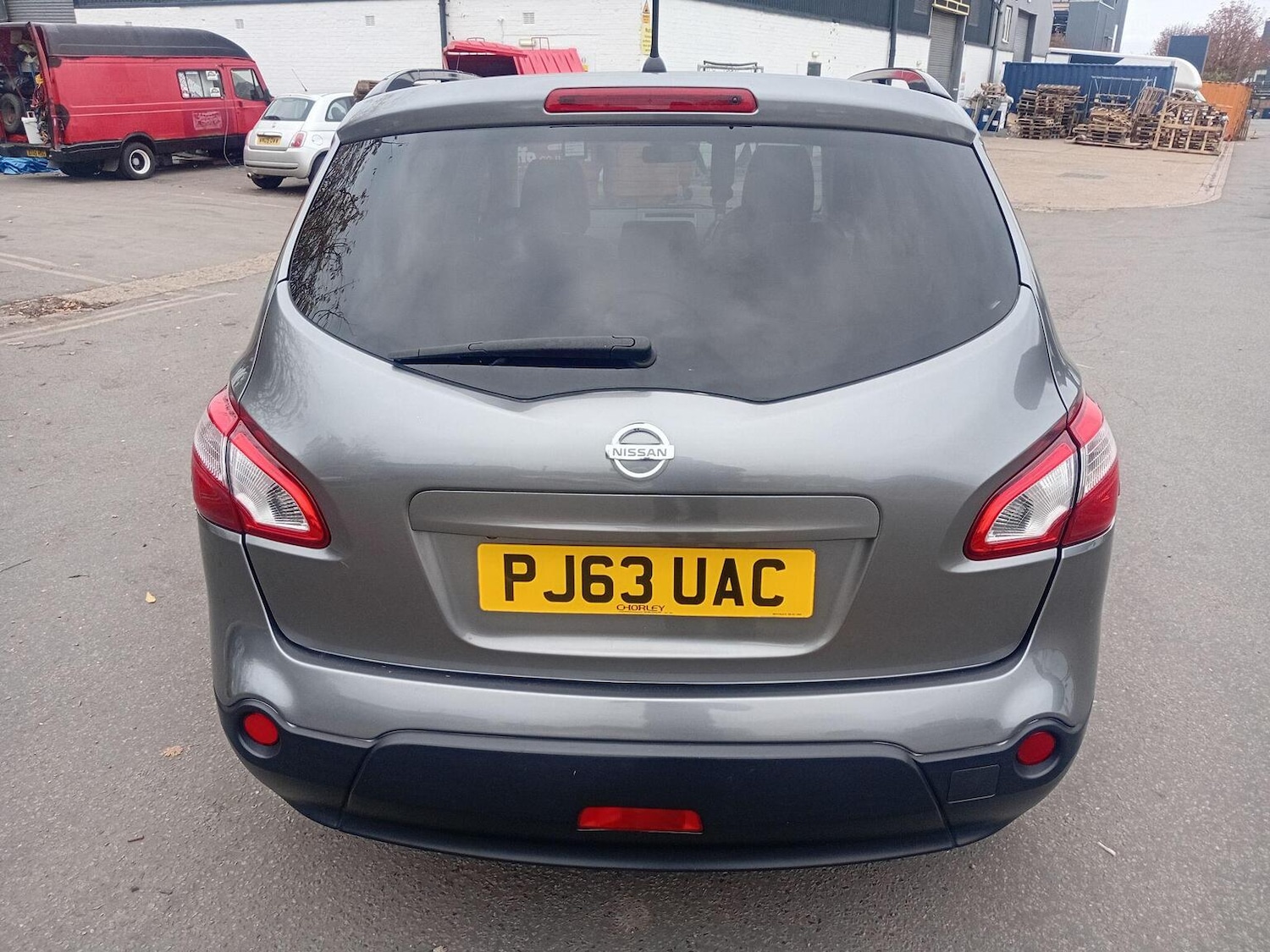 Used Nissan Qashqai+2 2013 for sale - 77173095: Photo 13