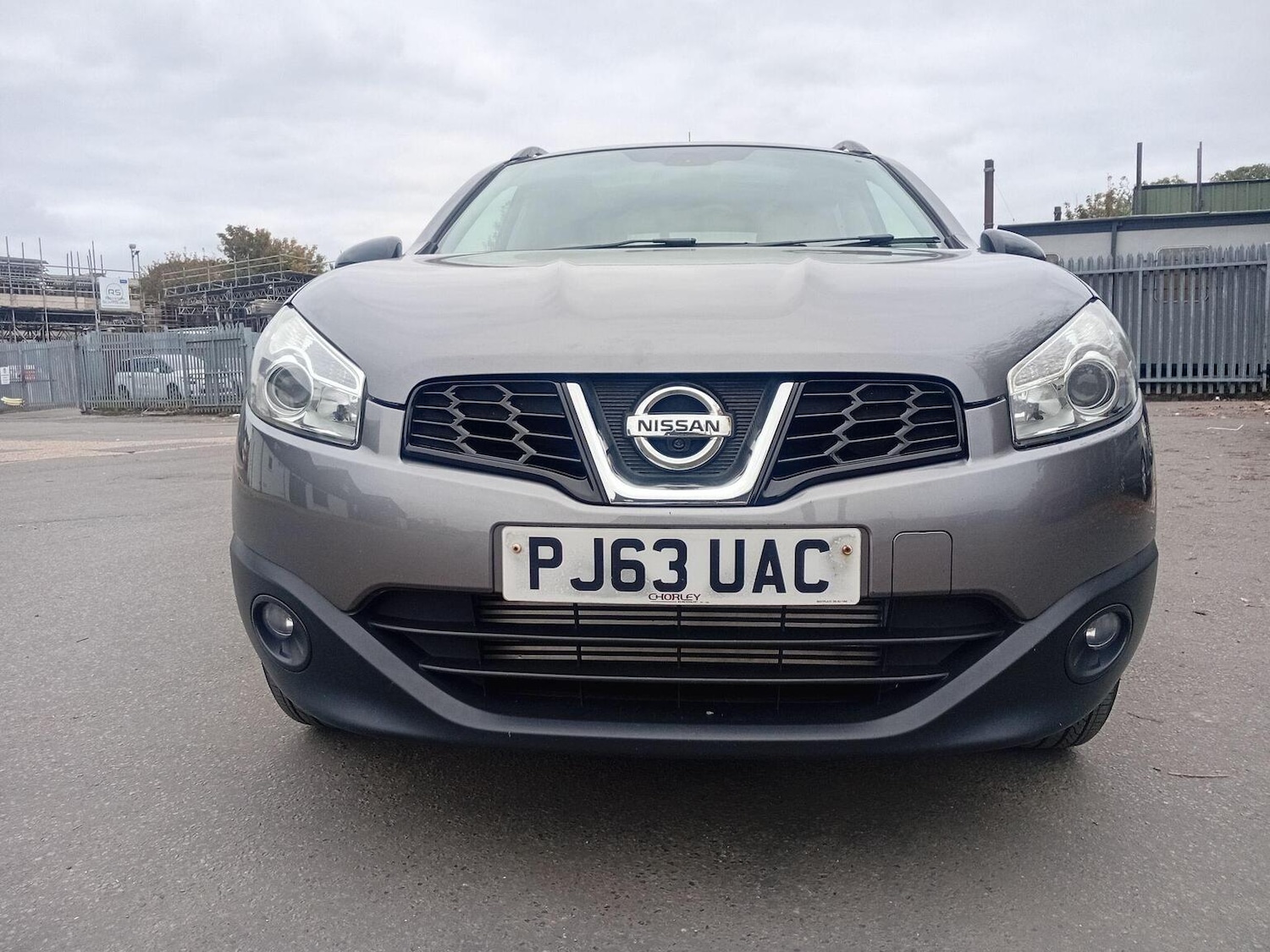Used Nissan Qashqai+2 2013 for sale - 77173095: Photo 3