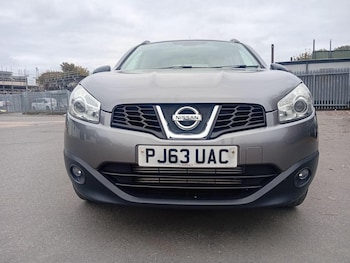 Used Nissan Qashqai+2 2013 for sale - 77173095: Photo