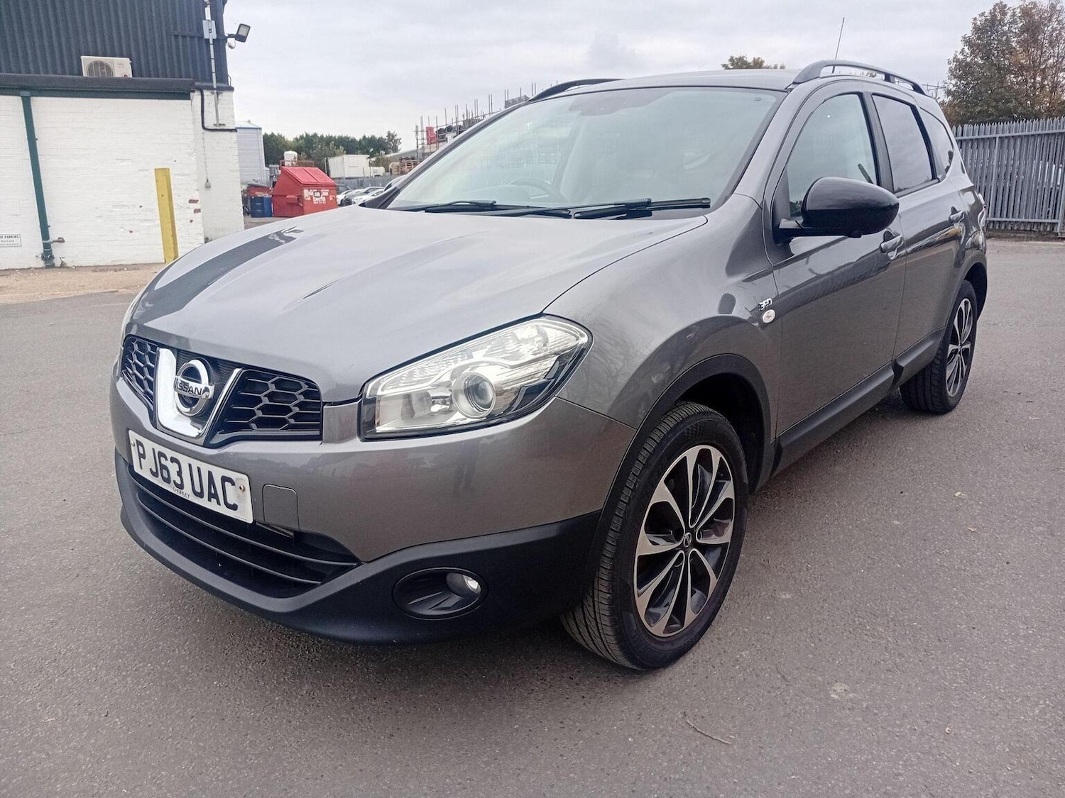 Used Nissan Qashqai+2 2013 for sale - 77173095: Photo 6