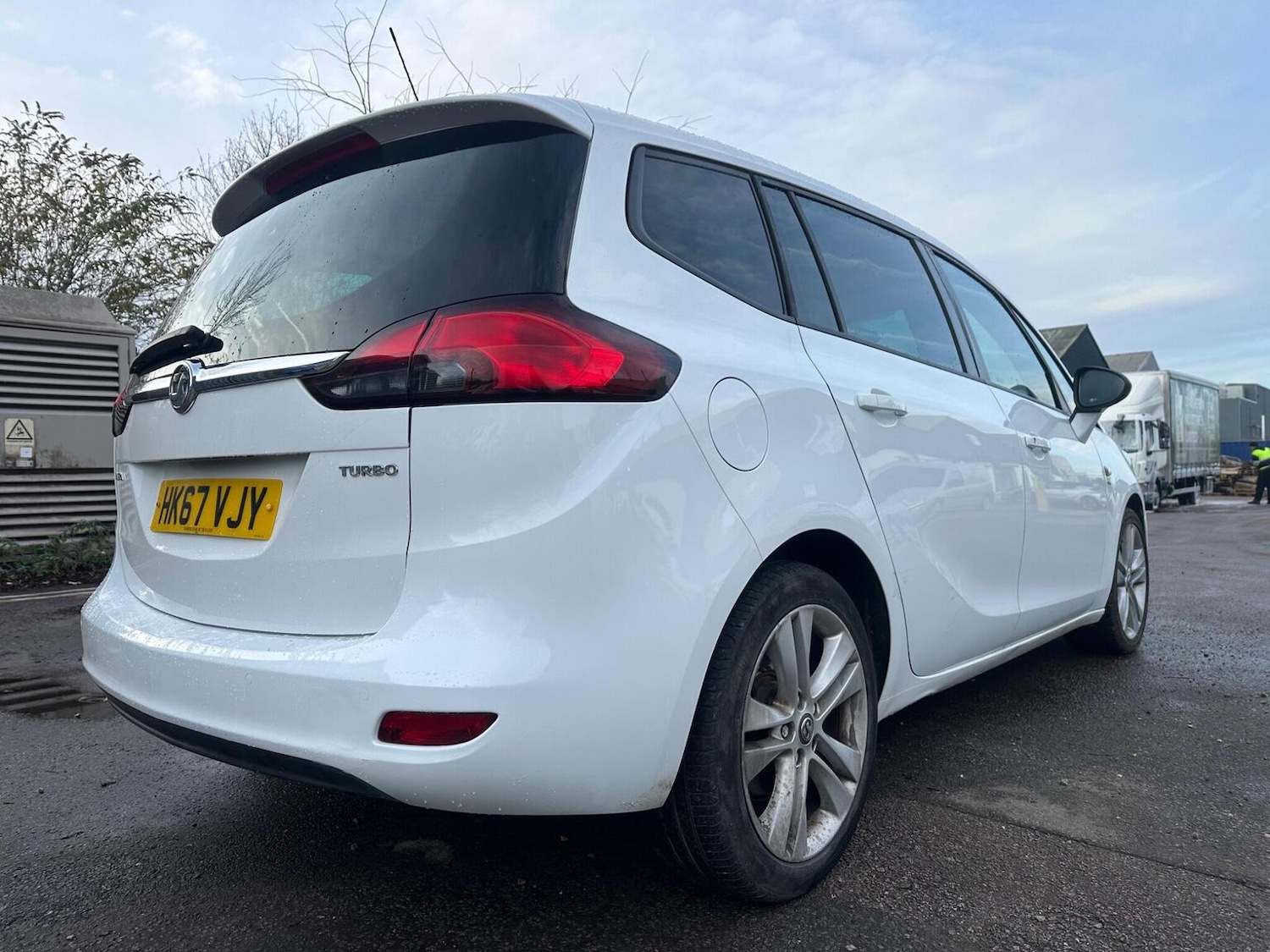 Used Vauxhall Zafira 2018 for sale - 77173010: Photo 11