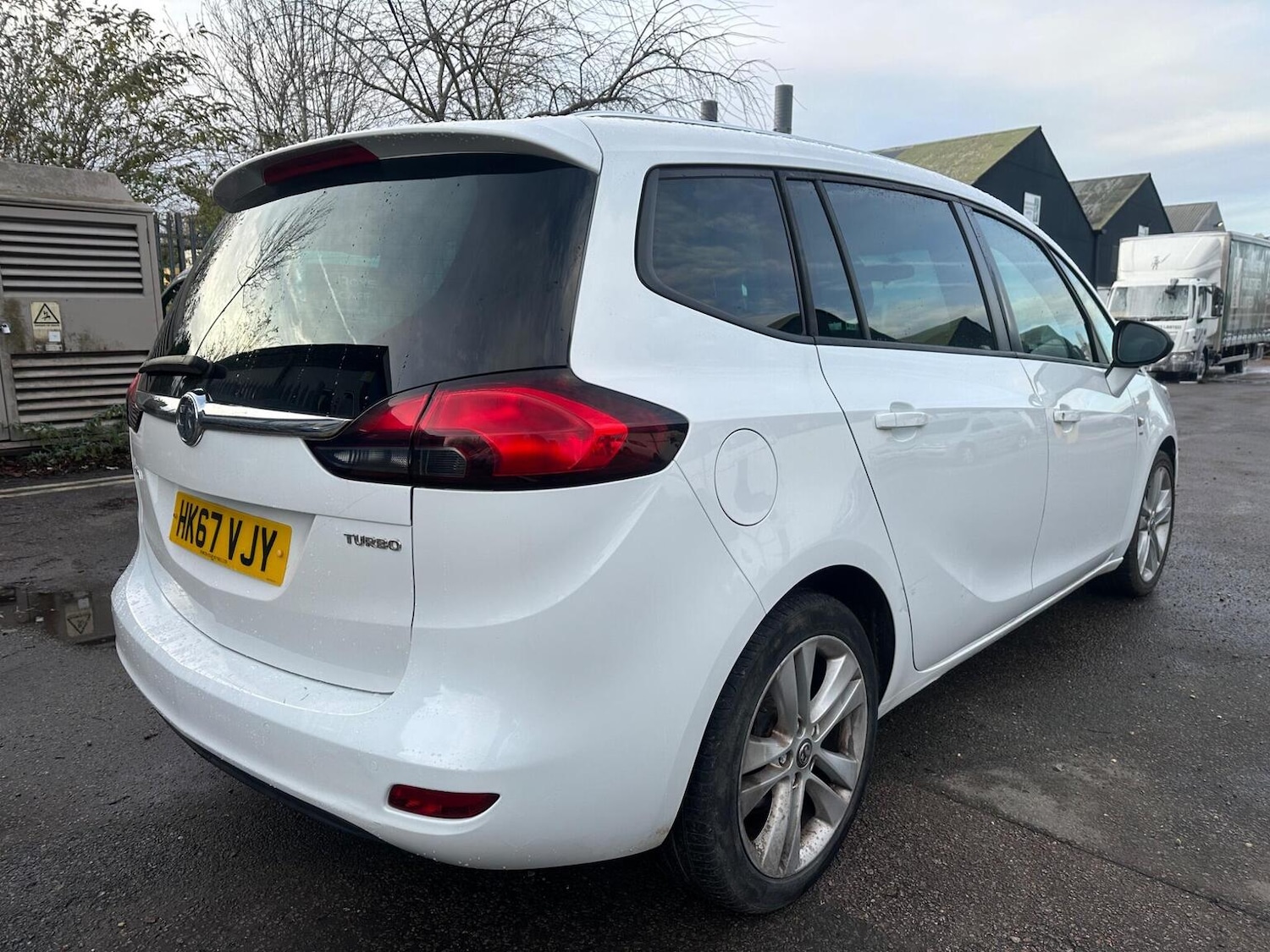 Used Vauxhall Zafira 2018 for sale - 77173010: Photo 12