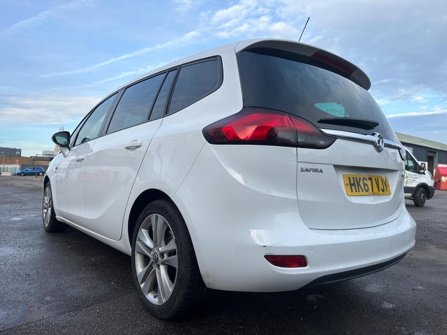 Used Vauxhall Zafira 2018 for sale - 77173010: Photo 17