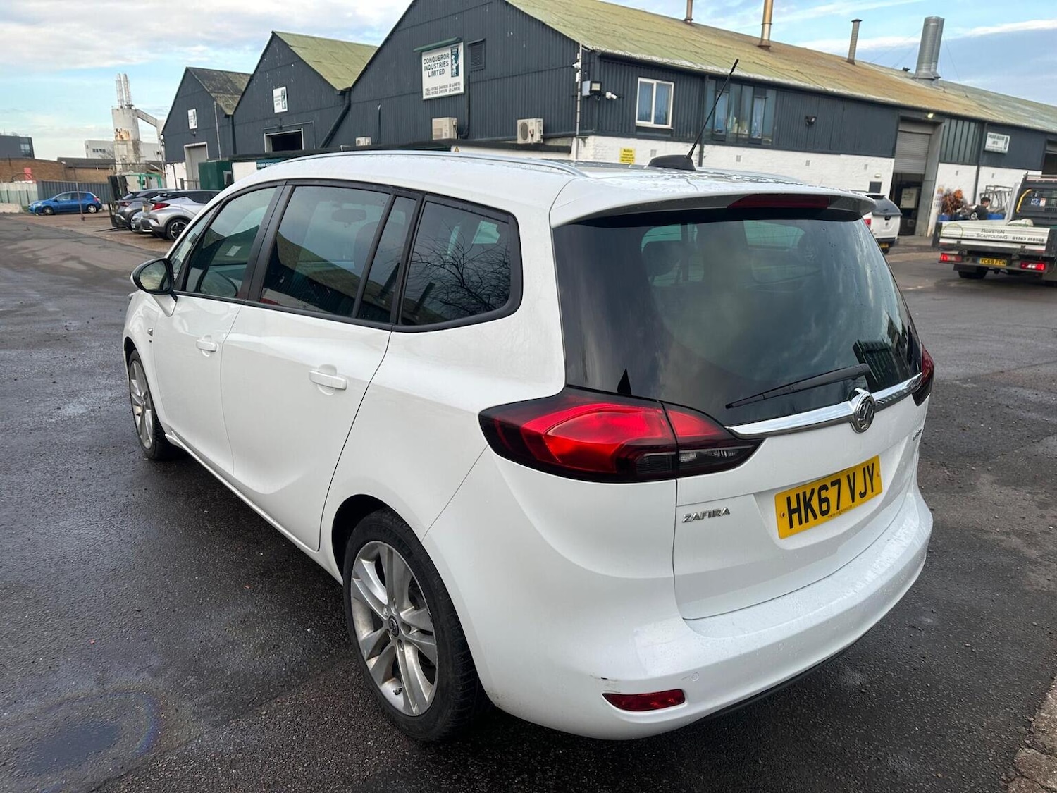 Used Vauxhall Zafira 2018 for sale - 77173010: Photo 19