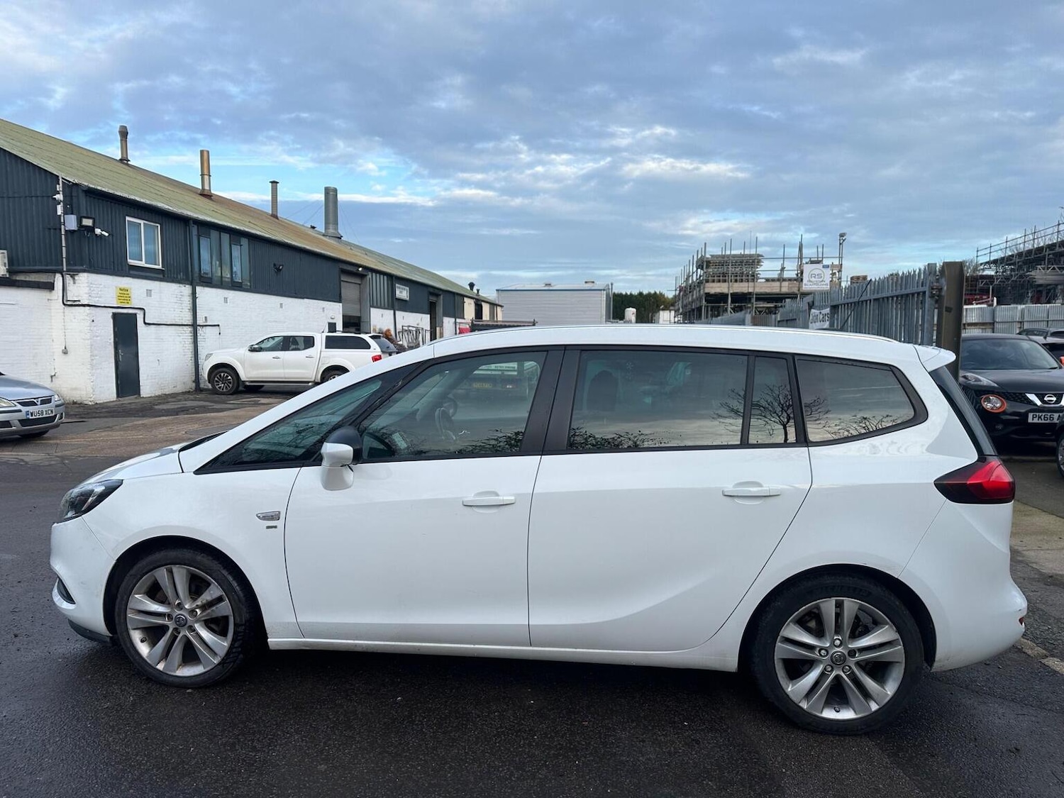 Used Vauxhall Zafira 2018 for sale - 77173010: Photo 20