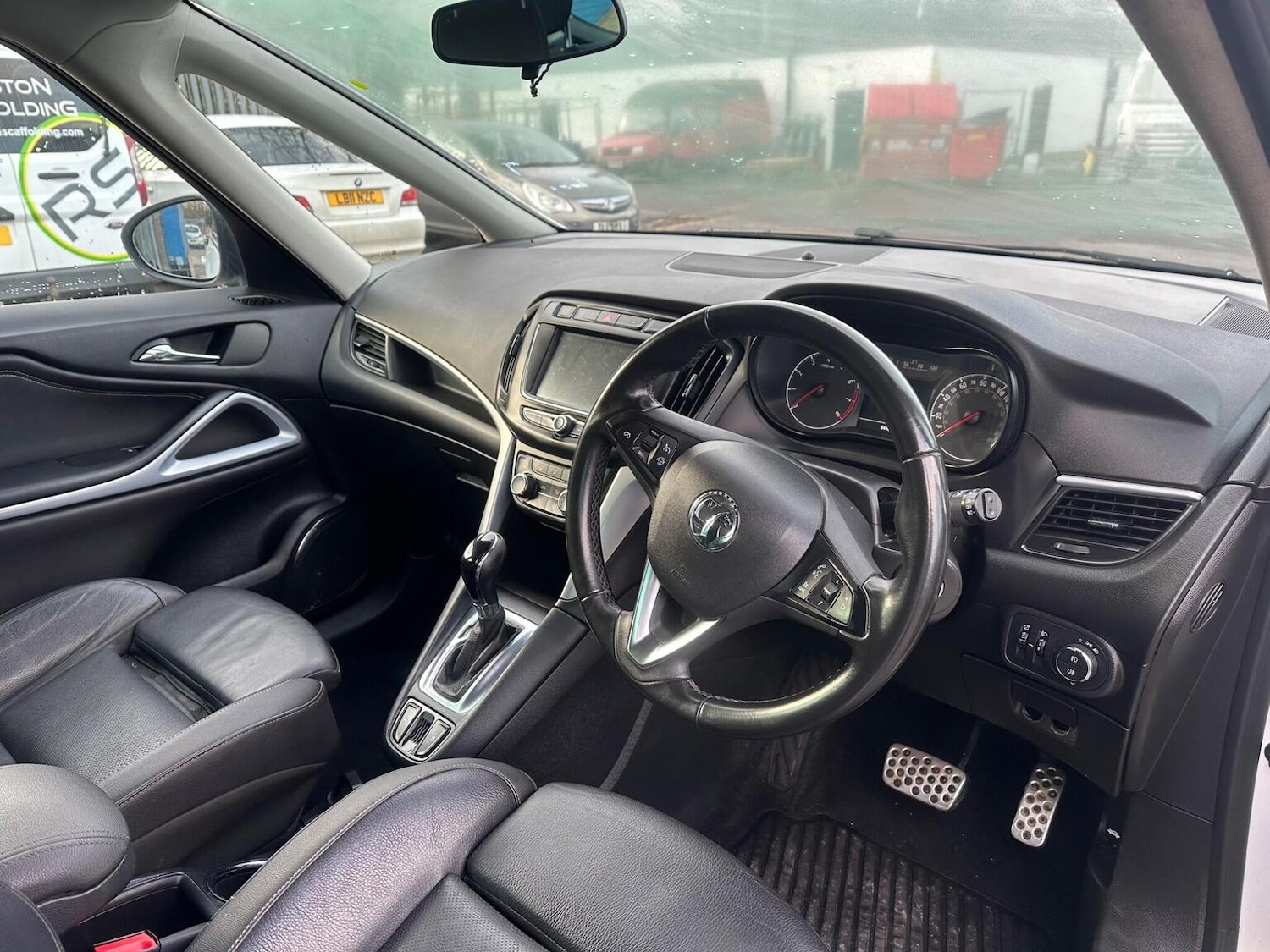 Used Vauxhall Zafira 2018 for sale - 77173010: Photo 21