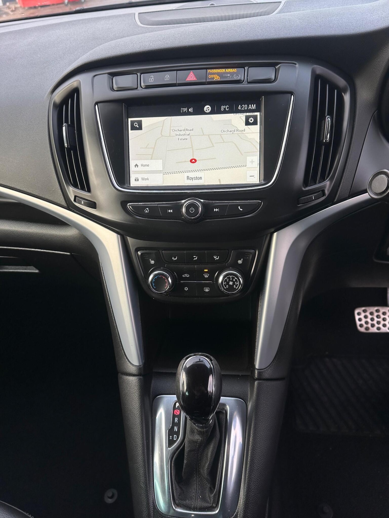 Used Vauxhall Zafira 2018 for sale - 77173010: Photo 24