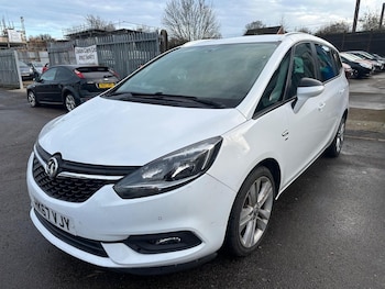 Used Vauxhall Zafira 2018 for sale - 77173010: Photo