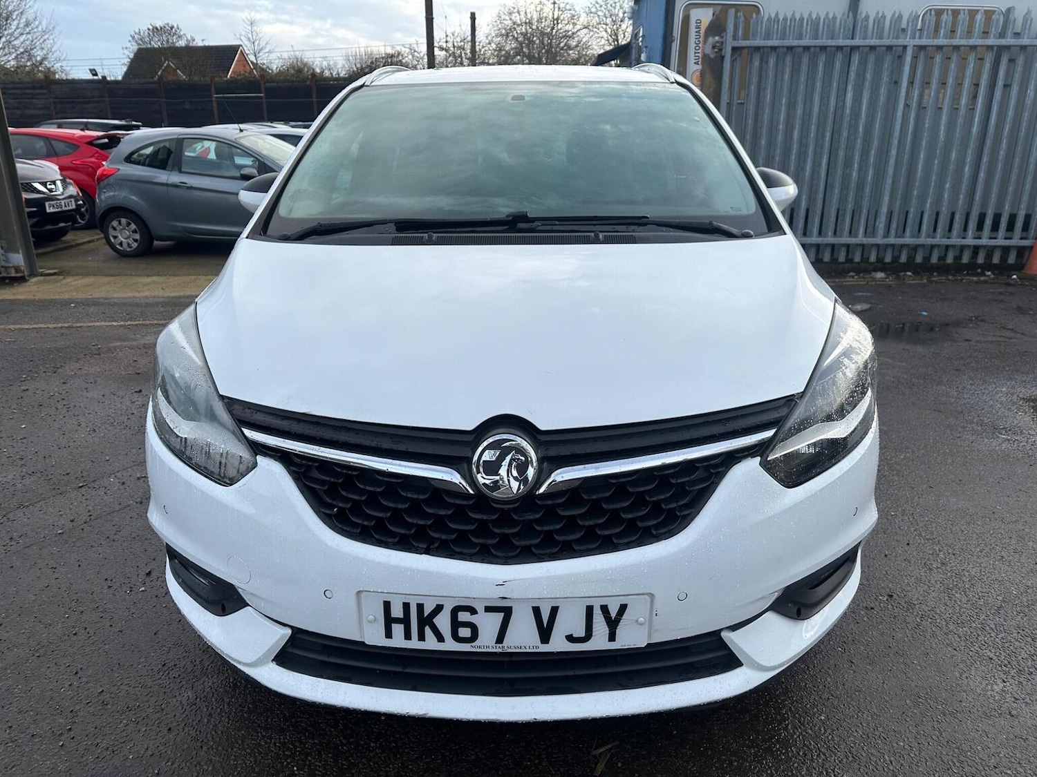 Used Vauxhall Zafira 2018 for sale - 77173010: Photo 5