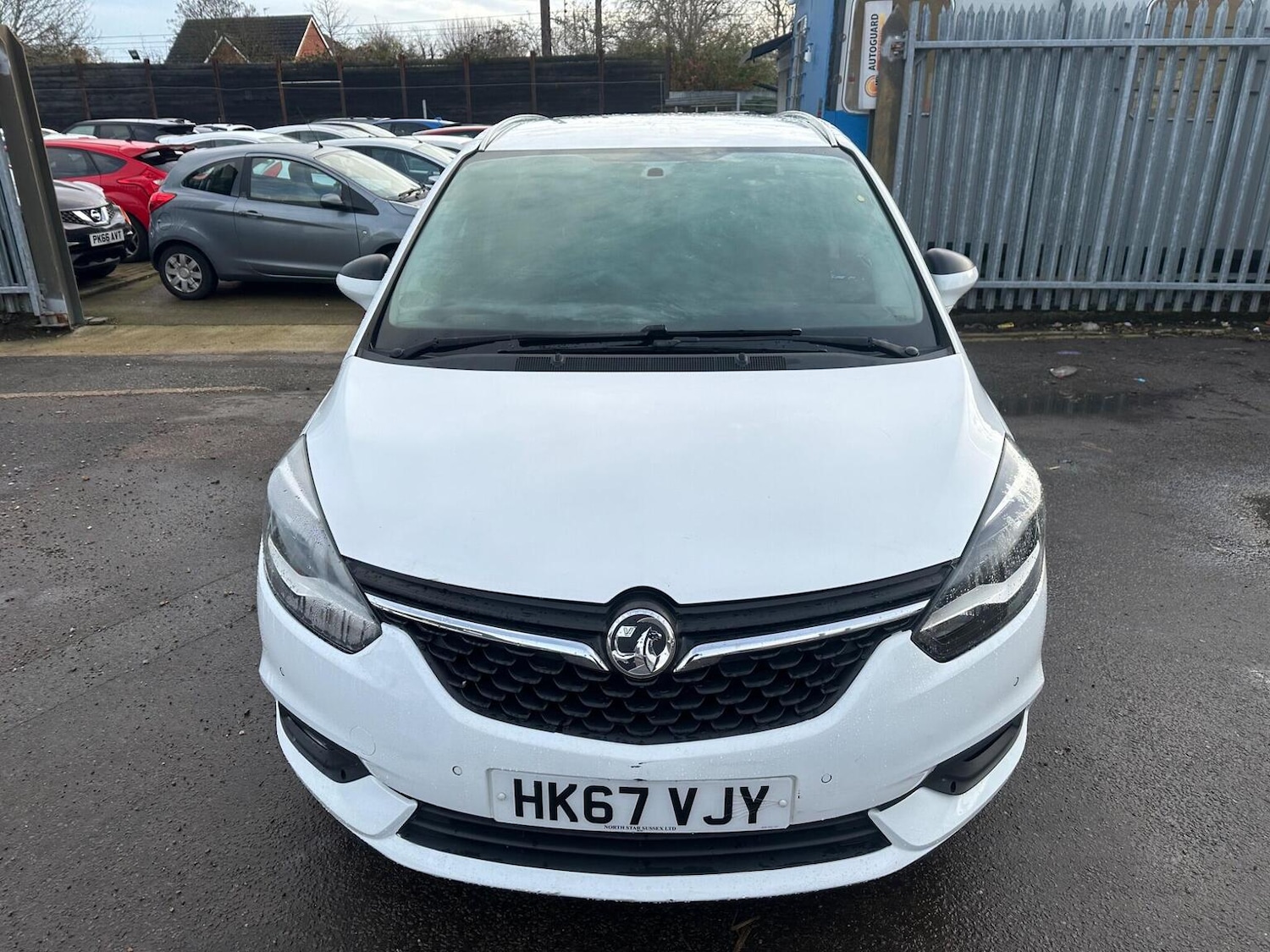 Used Vauxhall Zafira 2018 for sale - 77173010: Photo 6