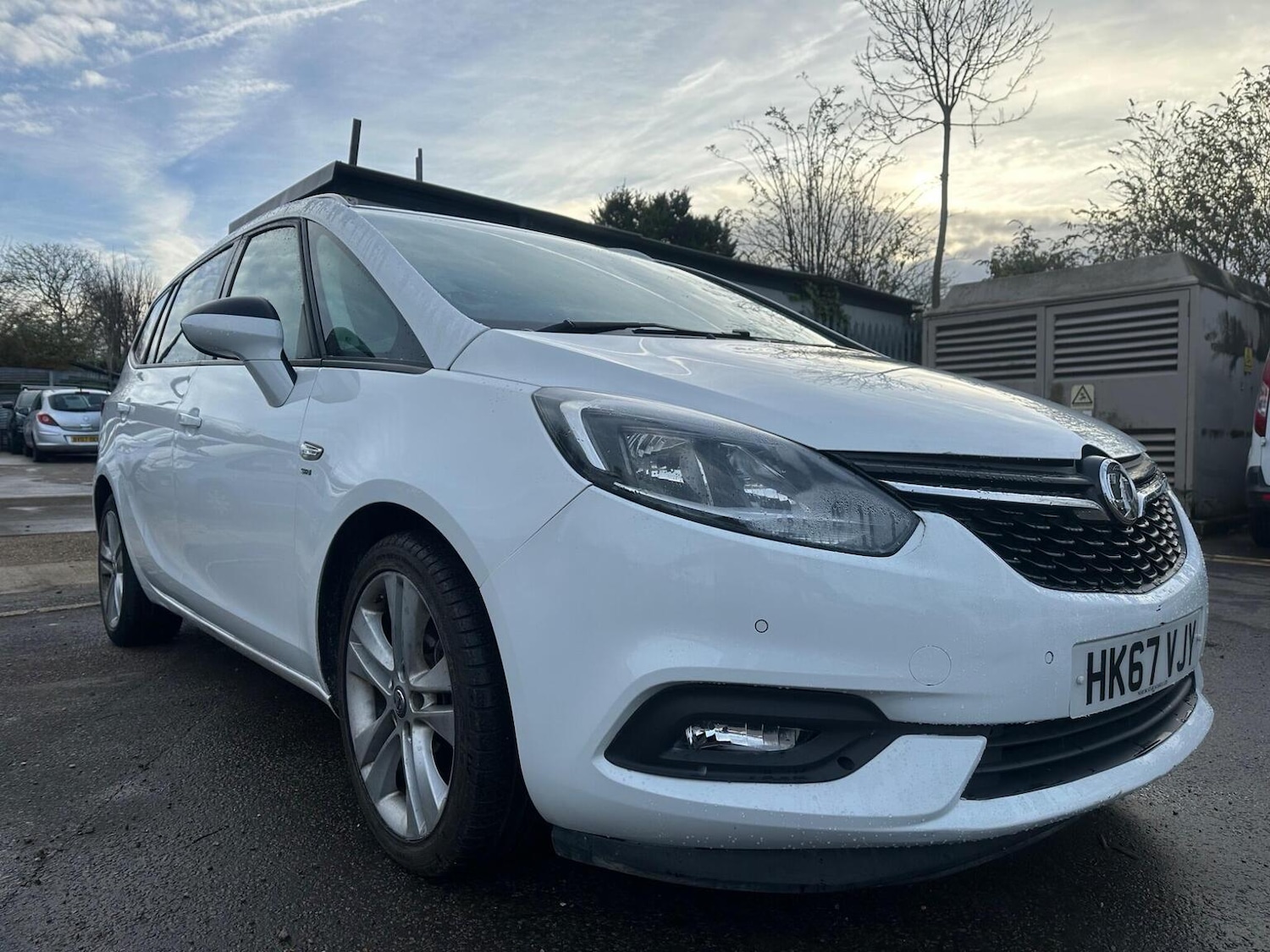Used Vauxhall Zafira 2018 for sale - 77173010: Photo 7