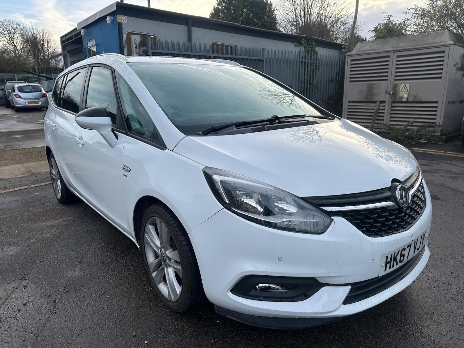 Used Vauxhall Zafira 2018 for sale - 77173010: Photo 8