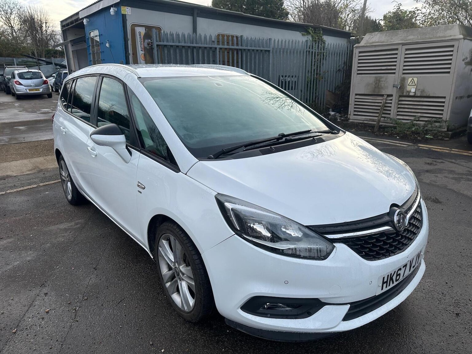 Used Vauxhall Zafira 2018 for sale - 77173010: Photo 9