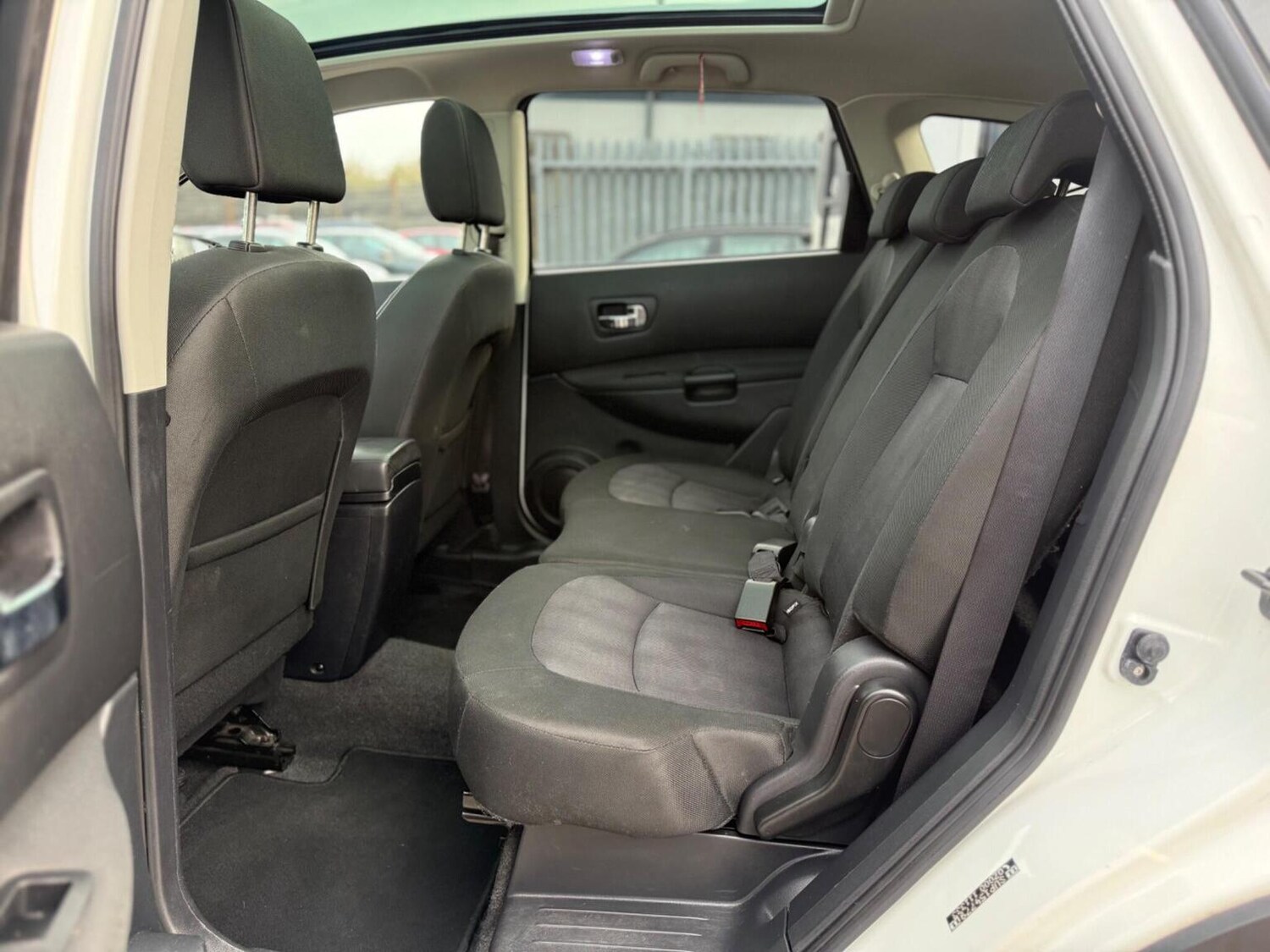 Used Nissan Qashqai+2 2012 for sale - 77807210: Photo 16