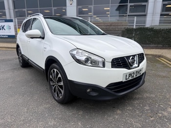 Used Nissan Qashqai+2 2012 for sale - 77807210: Photo