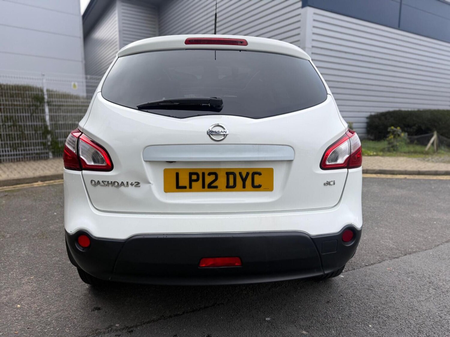 Used Nissan Qashqai+2 2012 for sale - 77807210: Photo 6