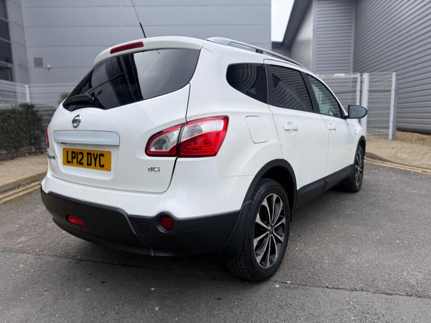 Used Nissan Qashqai+2 2012 for sale - 77807210: Photo 8