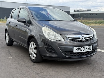 Used Vauxhall Corsa 2013 for sale - 79372173: Photo