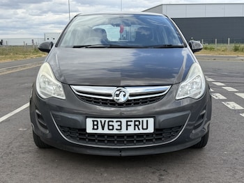 Used Vauxhall Corsa 2013 for sale - 79372173: Photo