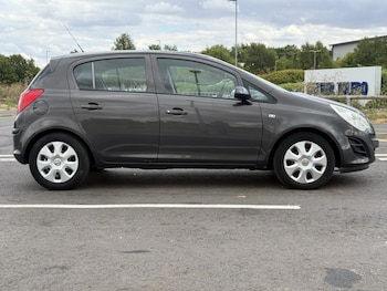 Used Vauxhall Corsa 2013 for sale - 79372173: Photo