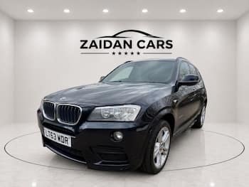 Used BMW X3 2013 for sale - 79835935: Photo