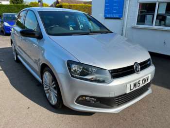 Volkswagen, Polo 2015 1.4 TSI ACT BlueGT 3dr