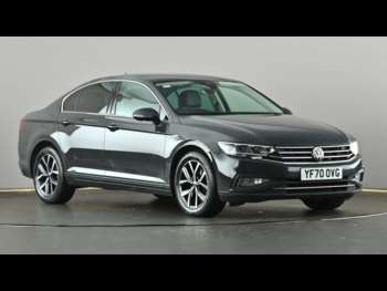 Volkswagen, Passat 2020 (70) 2.0 TDi 150 Evo SEL DSG 4-Door