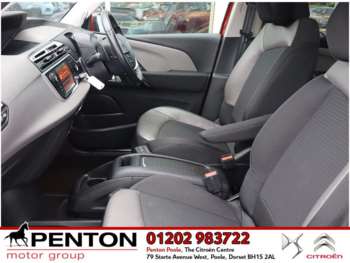 Used Citroen C4 Grand Picasso 2020 for sale - 74631653: Photo