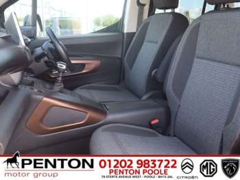 Used Peugeot Rifter 2022 for sale - 75033688: Photo