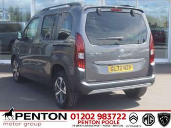 Used Peugeot Rifter 2022 for sale - 75033688: Photo