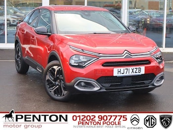 Used Citroen C4 2021 for sale - 78752393: Photo