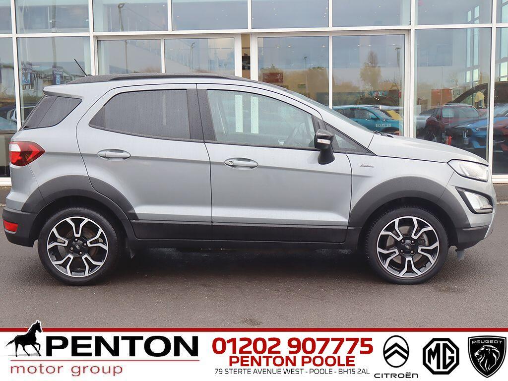 Used Ford Ecosport 2022 for sale - 77376081: Photo 15