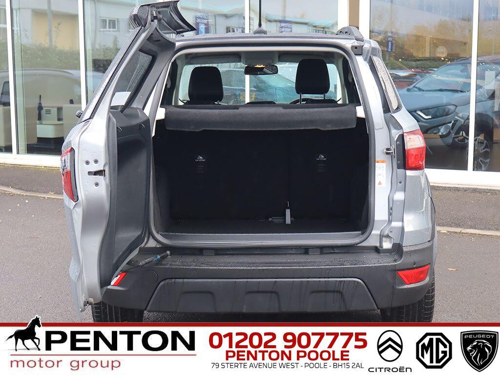 Used Ford Ecosport 2022 for sale - 77376081: Photo 18