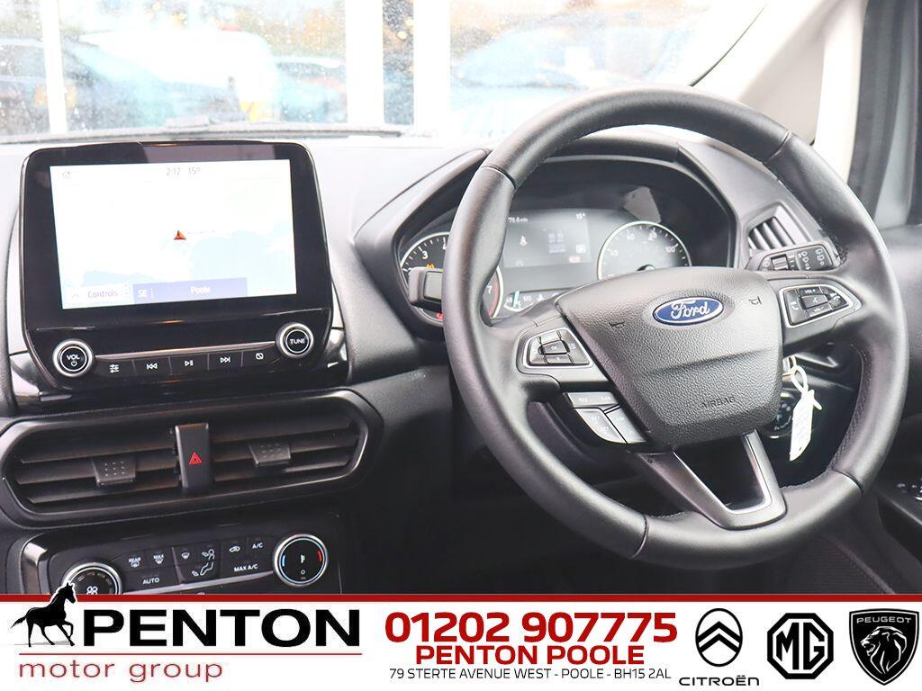 Used Ford Ecosport 2022 for sale - 77376081: Photo 4
