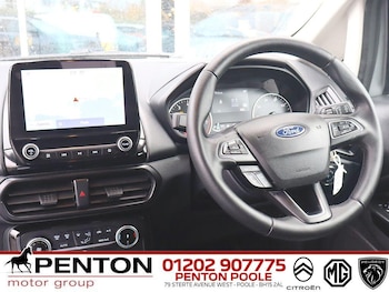 Used Ford Ecosport 2022 for sale - 77376081: Photo