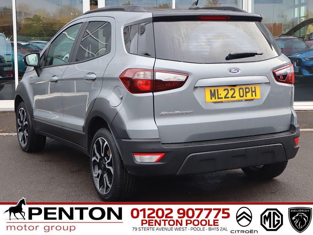 Used Ford Ecosport 2022 for sale - 77376081: Photo 5