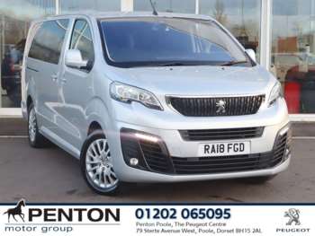 Used Peugeot Traveller 2018 for sale - 73340772: Photo