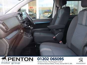 Used Peugeot Traveller 2018 for sale - 73340772: Photo