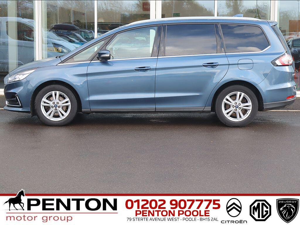 Used Ford Galaxy 2022 for sale - 77376455: Photo 13