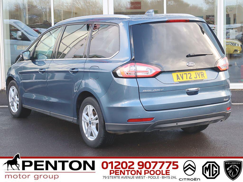 Used Ford Galaxy 2022 for sale - 77376455: Photo 4