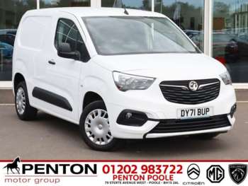 Used Vauxhall Combo 2021 for sale - 75127289: Photo