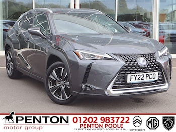 Used Lexus UX 2022 for sale - 75646225: Photo