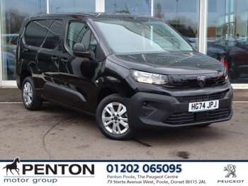 Used Peugeot Partner 2024 for sale - 72947438: Photo